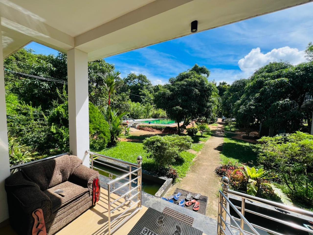 Sigiriya Sun Shine Villa Buitenkant foto