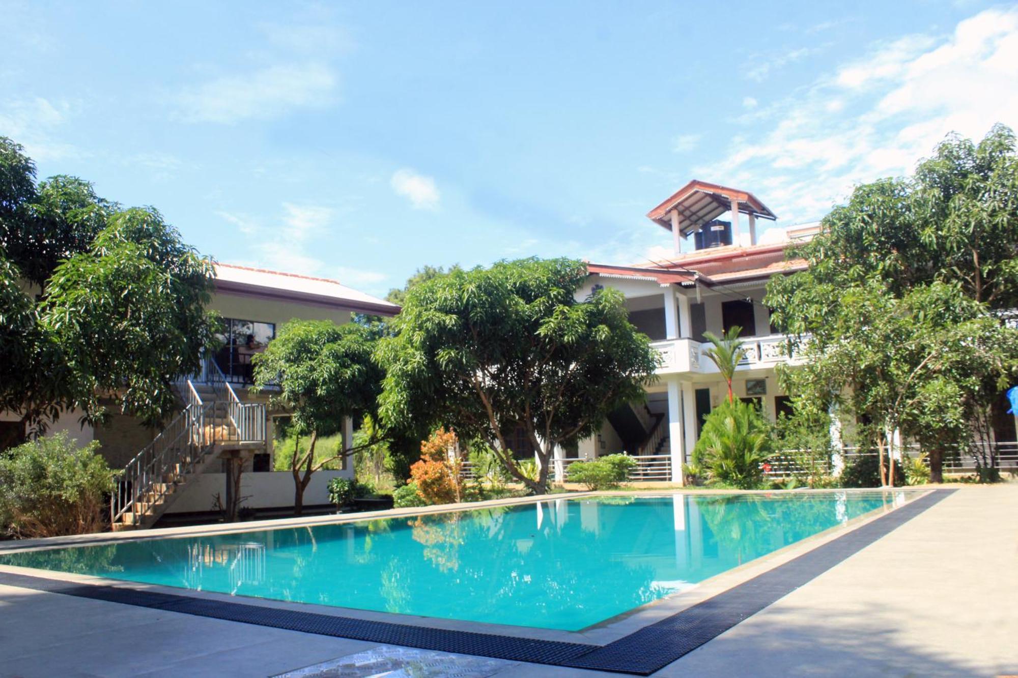 Sigiriya Sun Shine Villa Buitenkant foto