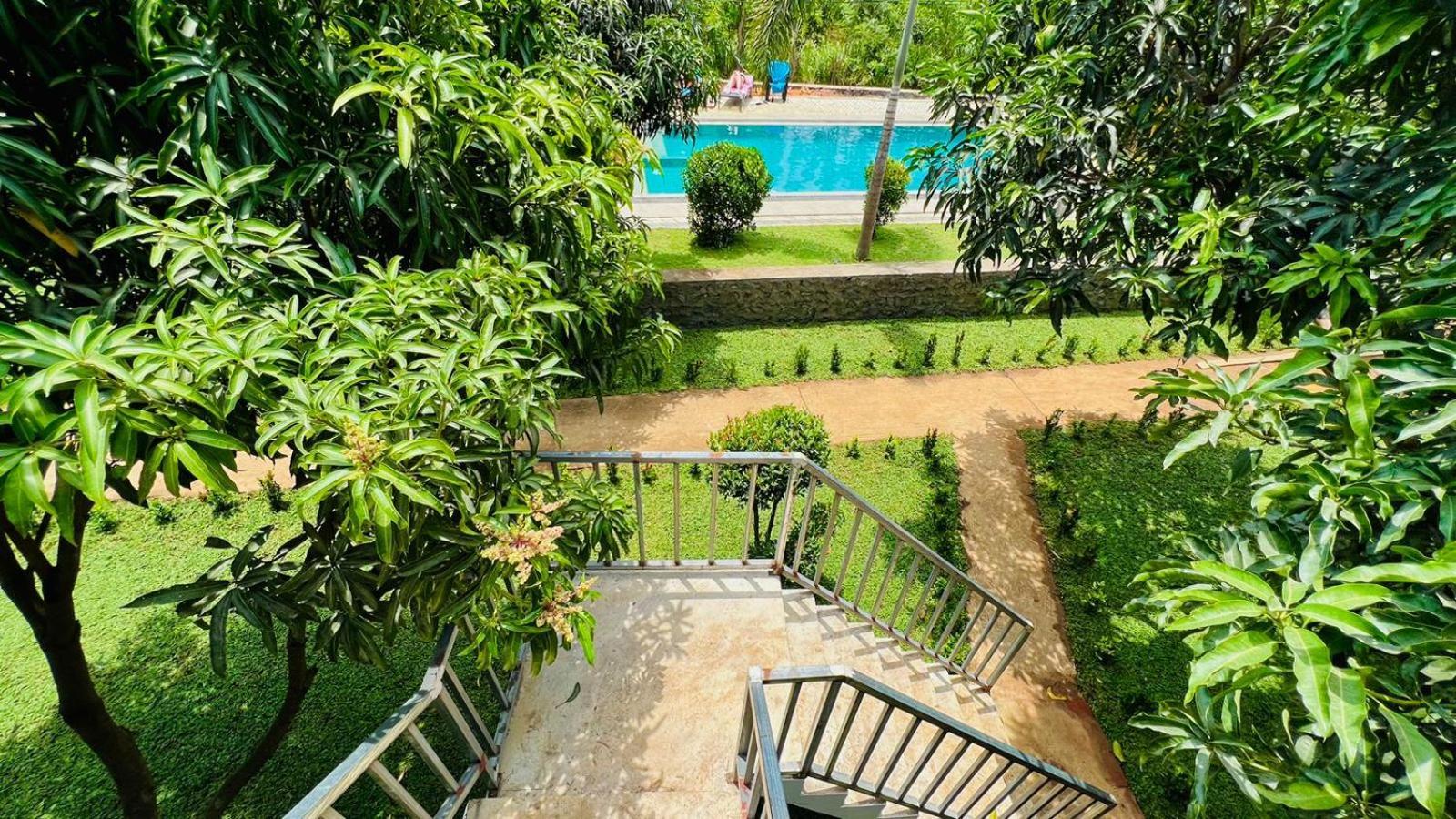 Sigiriya Sun Shine Villa Buitenkant foto