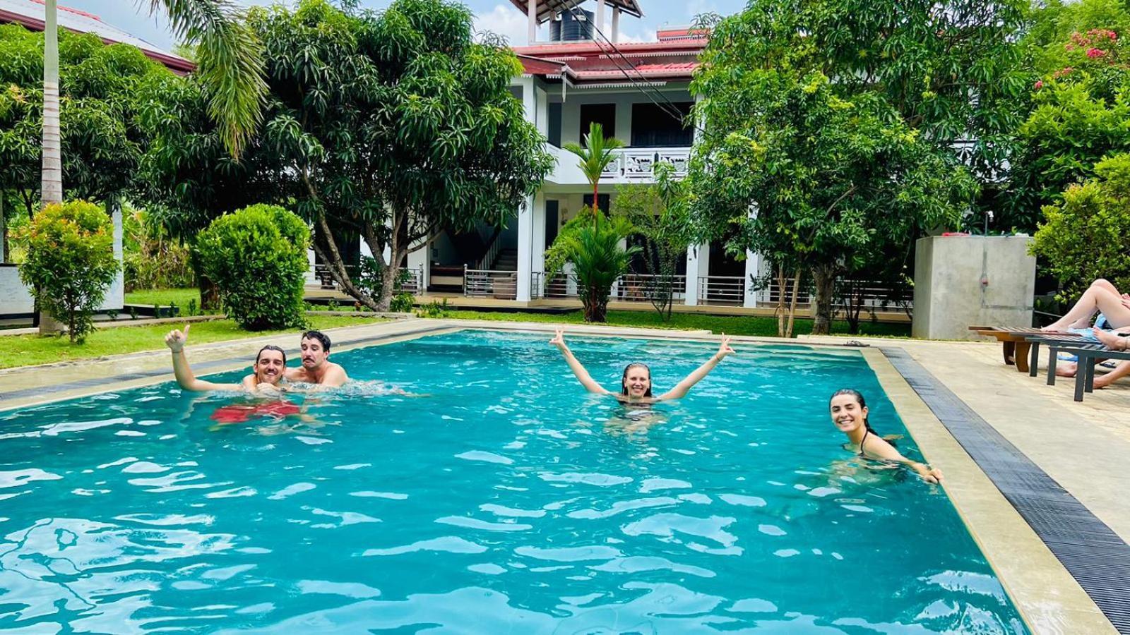 Sigiriya Sun Shine Villa Buitenkant foto