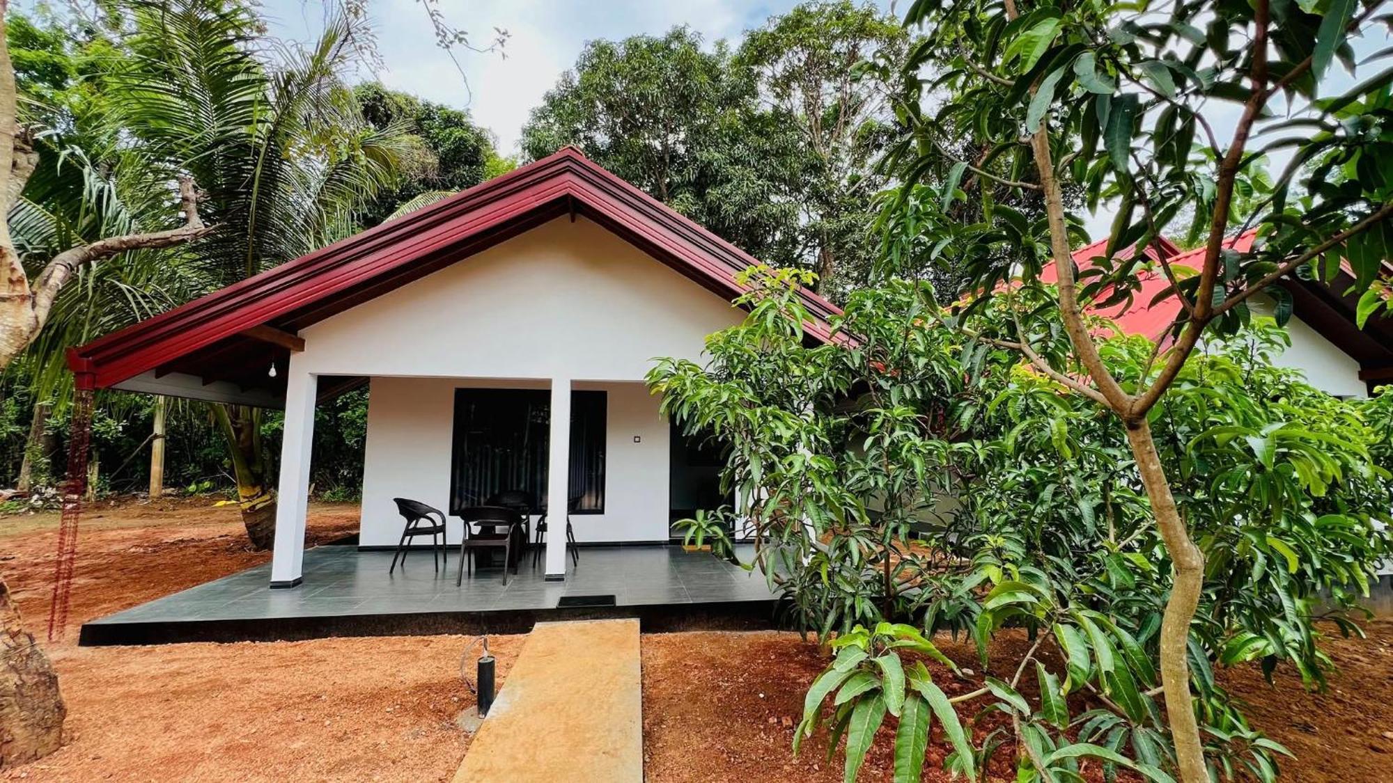 Sigiriya Sun Shine Villa Buitenkant foto