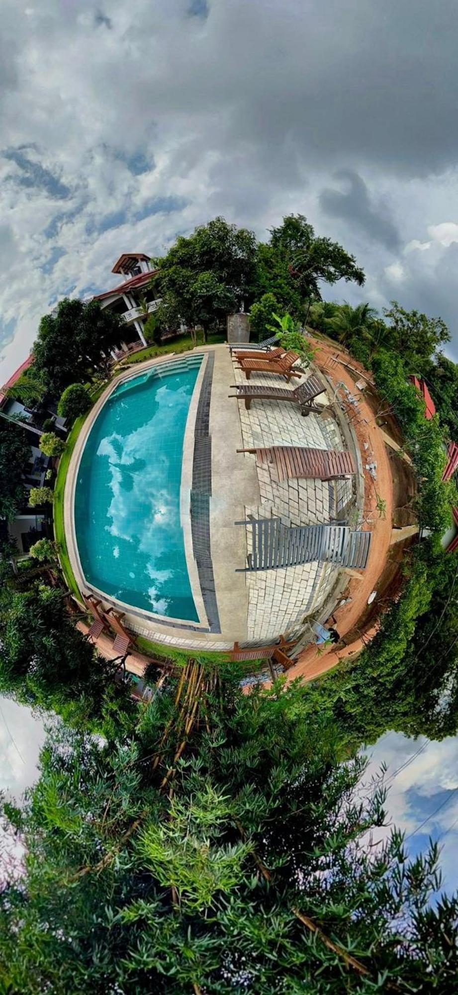 Sigiriya Sun Shine Villa Buitenkant foto