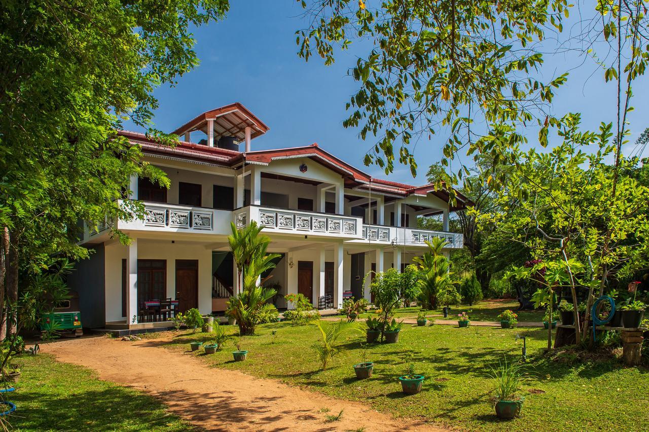 Sigiriya Sun Shine Villa Buitenkant foto